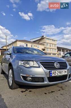 Універсал Volkswagen Passat 2008 в Вінниці