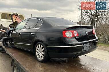 Седан Volkswagen Passat 2008 в Львові