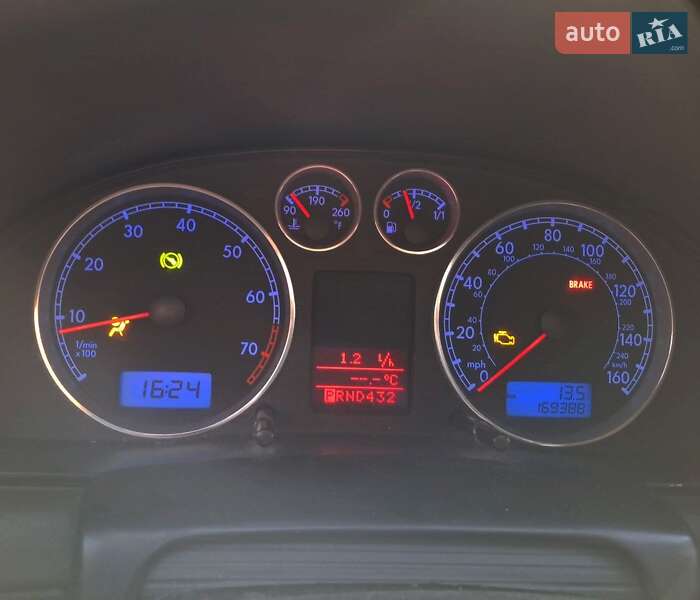 Універсал Volkswagen Passat 2004 в Львові