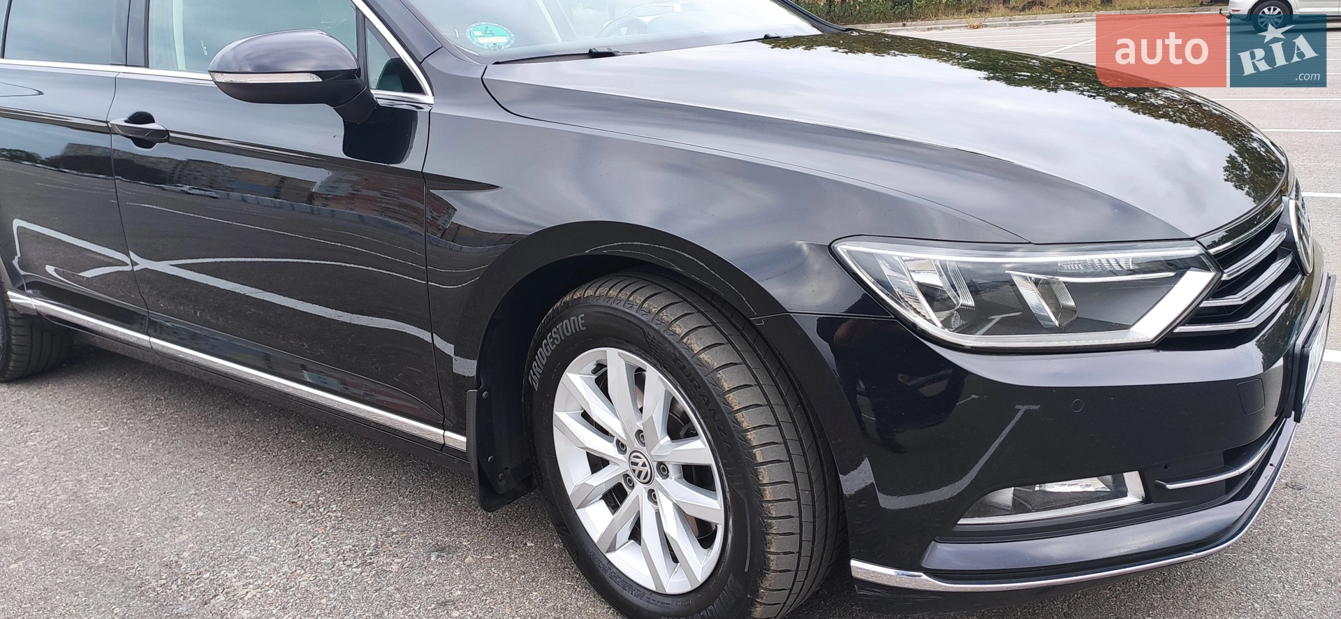 2019 Volkswagen Passat - мініатюра 10