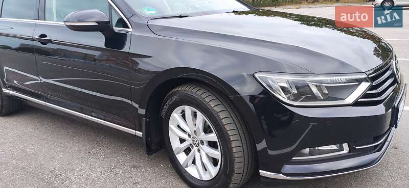 Універсал Volkswagen Passat 2019 в Кропивницькому