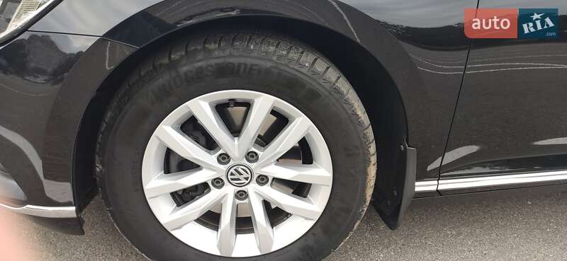 Універсал Volkswagen Passat 2019 в Кропивницькому