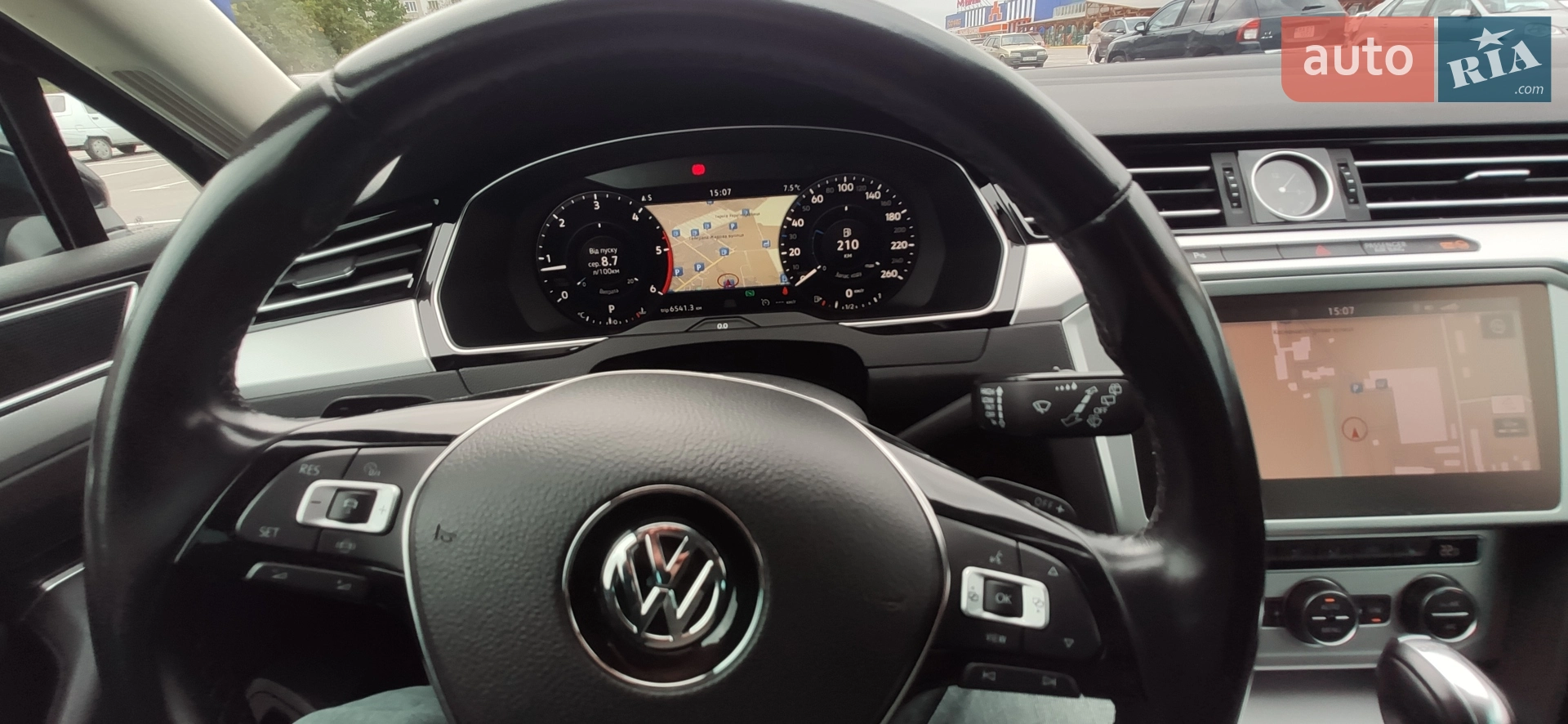 2019 Volkswagen Passat - мініатюра 38