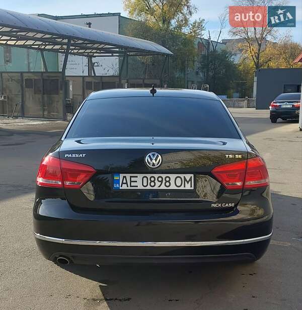 Седан Volkswagen Passat 2015 в Дніпрі