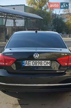 Седан Volkswagen Passat 2015 в 