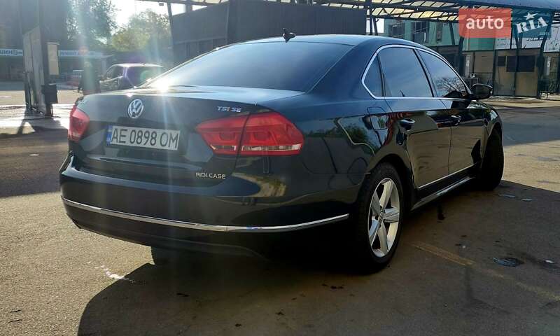 Седан Volkswagen Passat 2015 в Дніпрі