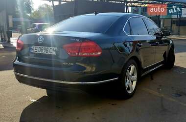 Седан Volkswagen Passat 2015 в 