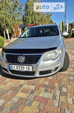 Універсал Volkswagen Passat 2008 в Миргороді