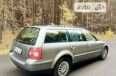 Универсал Volkswagen Passat 2003 в 