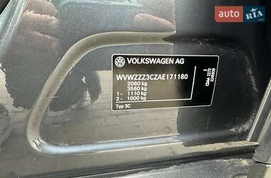 Седан Volkswagen Passat 2010 в Одессе