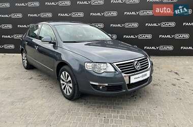 Седан Volkswagen Passat 2010 в Одессе