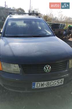 Универсал Volkswagen Passat 1998 в Львове