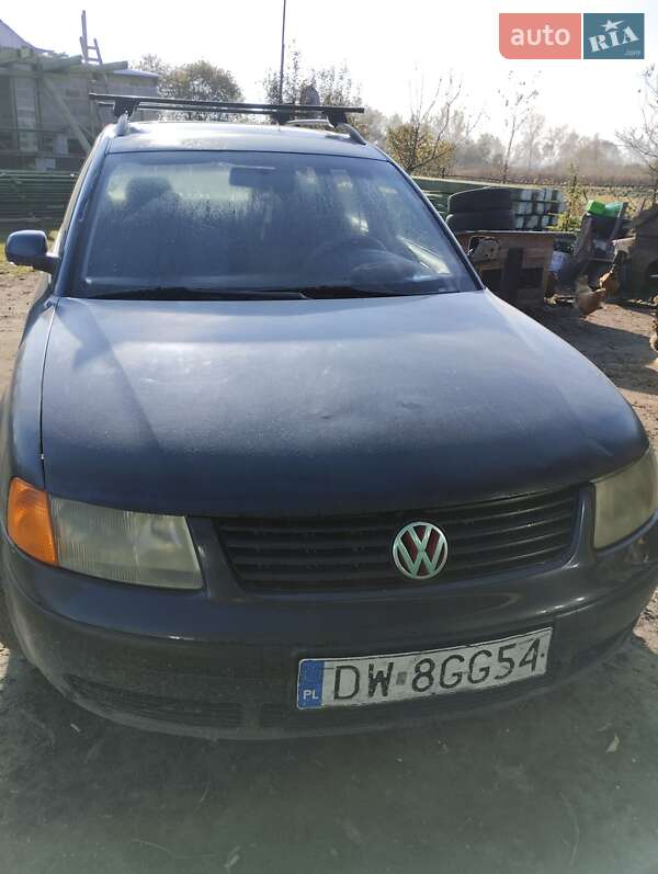 Volkswagen Passat 1998