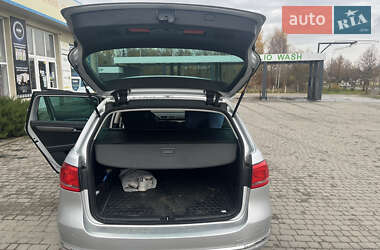 Универсал Volkswagen Passat 2012 в Самборе