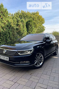 Універсал Volkswagen Passat 2015 в Дніпрі