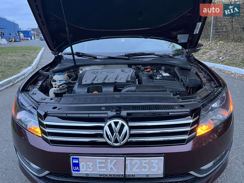 Седан Volkswagen Passat 2014 в Киеве фото 24 Седан Volkswagen Passat 2014 в Киеве