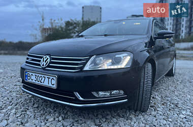 Универсал Volkswagen Passat 2014 в Софиевской Борщаговке