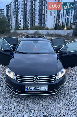 Универсал Volkswagen Passat 2014 в Софиевской Борщаговке