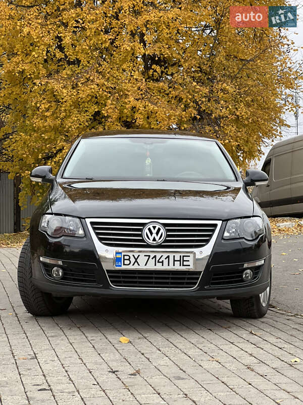 Volkswagen Passat 2006 Volkswagen Passat 2006