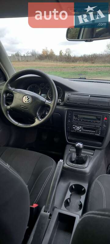 Универсал Volkswagen Passat 2004 в Бердичеве