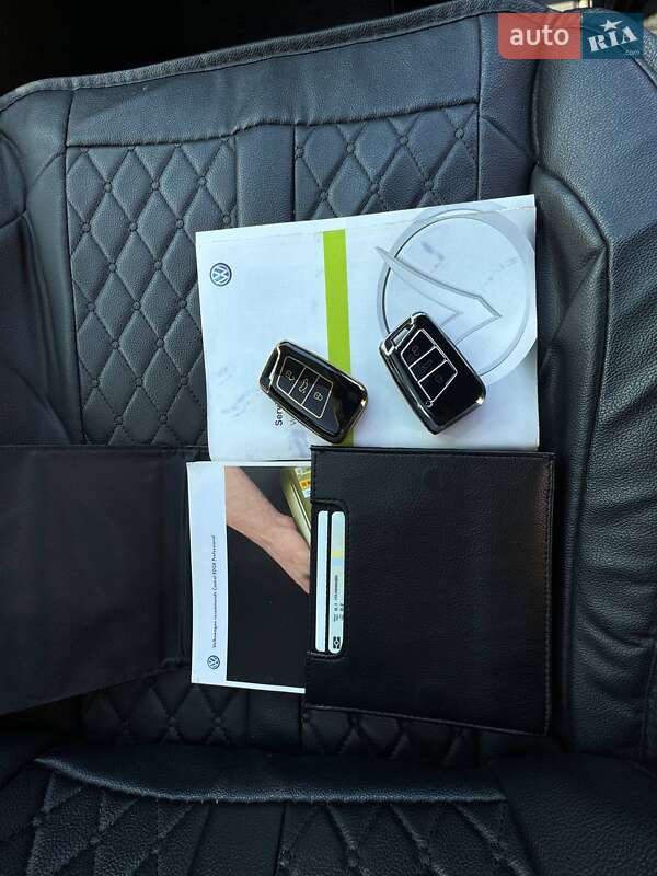 Универсал Volkswagen Passat 2016 в Мурафе