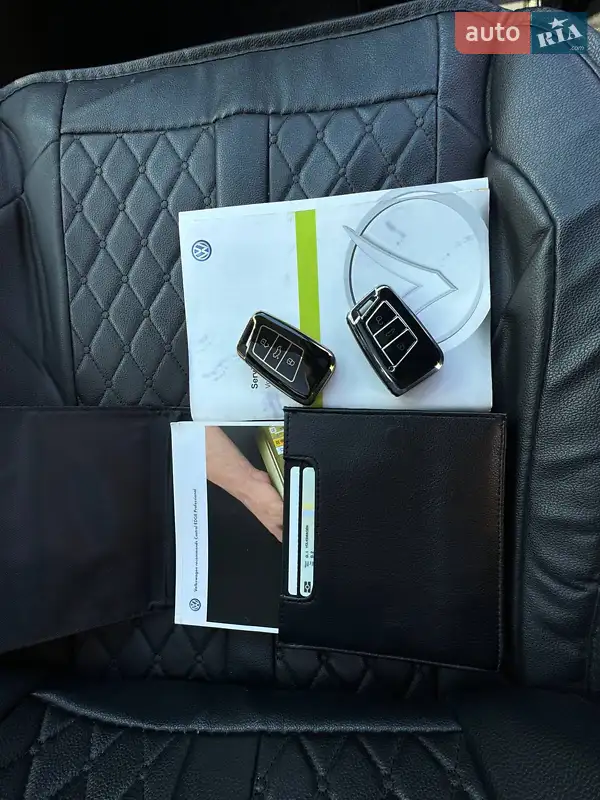 Универсал Volkswagen Passat 2016 в Мурафе документ