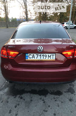 Седан Volkswagen Passat 2014 в Черкассах