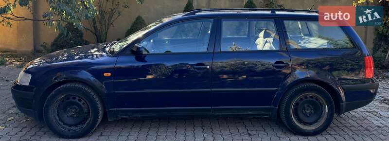 Универсал Volkswagen Passat 1998 в Мукачево