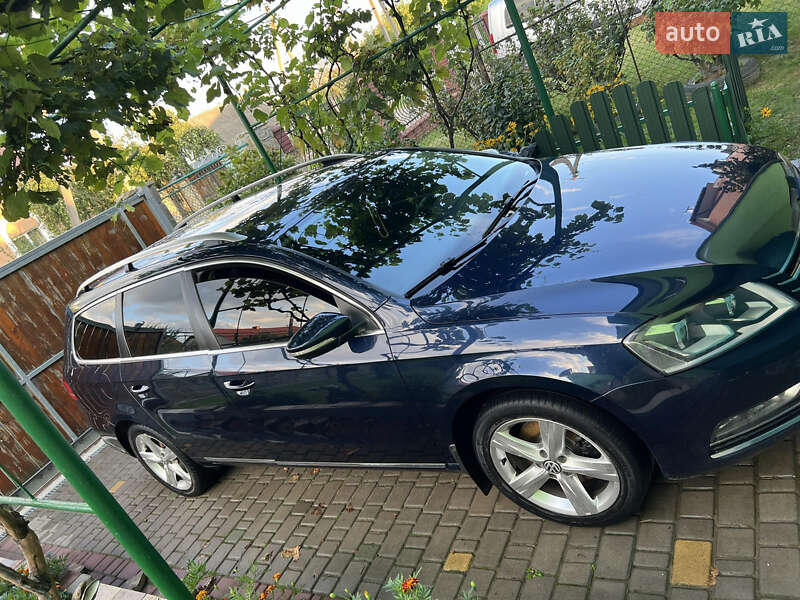 Volkswagen Passat 2011 Volkswagen Passat 2011