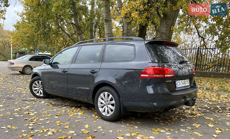 Универсал Volkswagen Passat 2012 в Умани