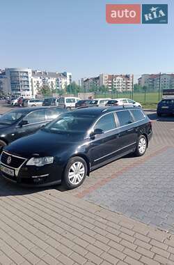 Універсал Volkswagen Passat 2009 в Галичі