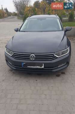 Универсал Volkswagen Passat 2017 в Звенигородке