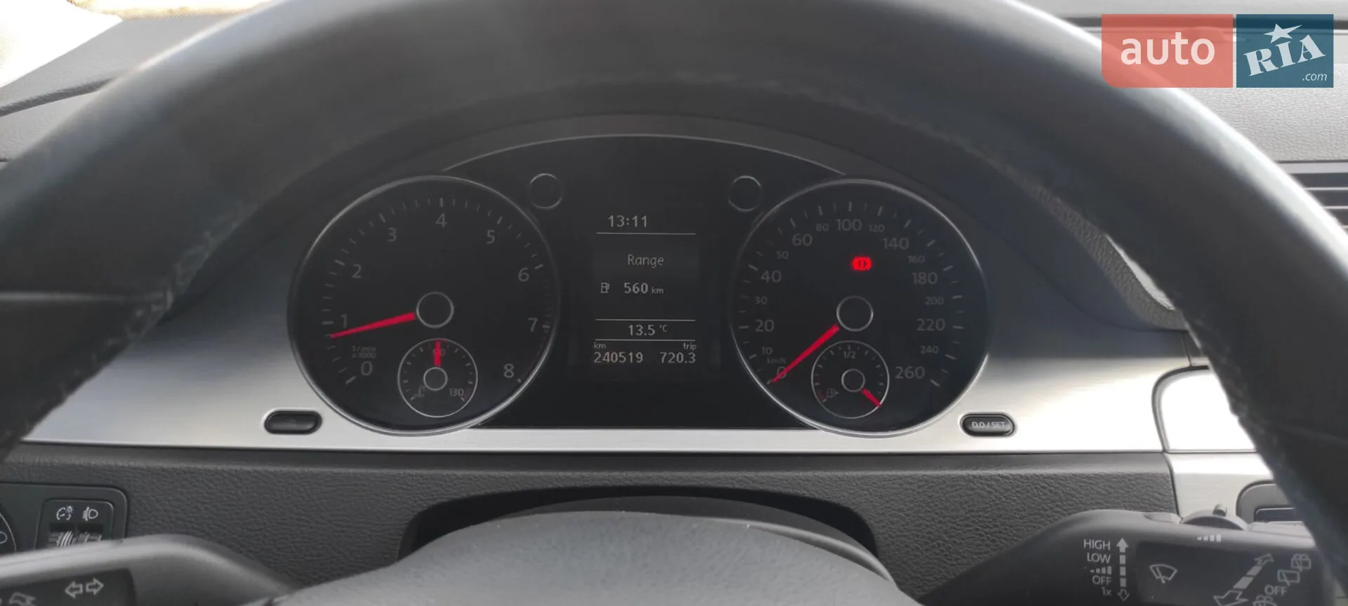 2010 Volkswagen Passat - мініатюра 7