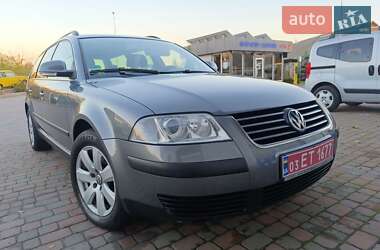 Універсал Volkswagen Passat 2005 в Сарнах