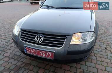 Універсал Volkswagen Passat 2005 в Сарнах