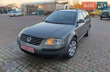 Універсал Volkswagen Passat 2005 в Сарнах