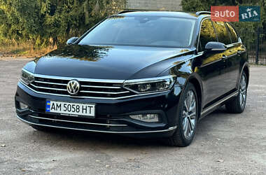 Универсал Volkswagen Passat 2020 в Бердичеве