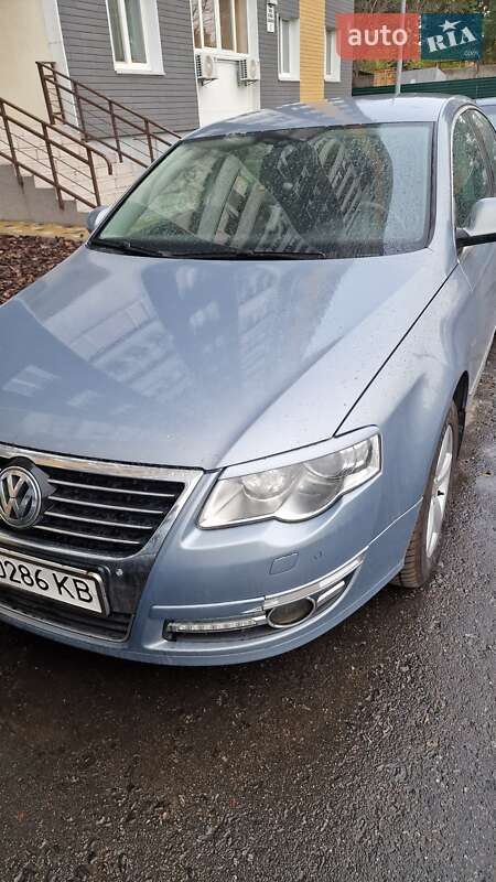 Volkswagen Passat 2010