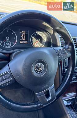 Седан Volkswagen Passat 2012 в Виннице