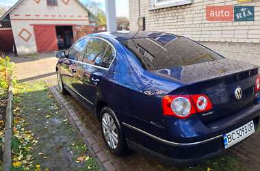 Седан Volkswagen Passat 2005 в Червонограде