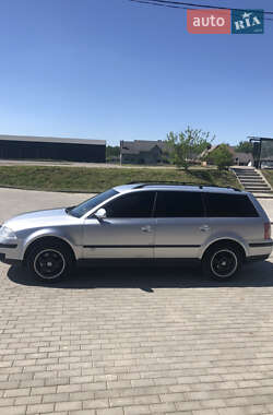 Универсал Volkswagen Passat 2005 в Луцке