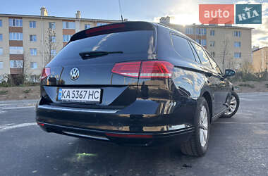 Универсал Volkswagen Passat 2016 в Крюковщине