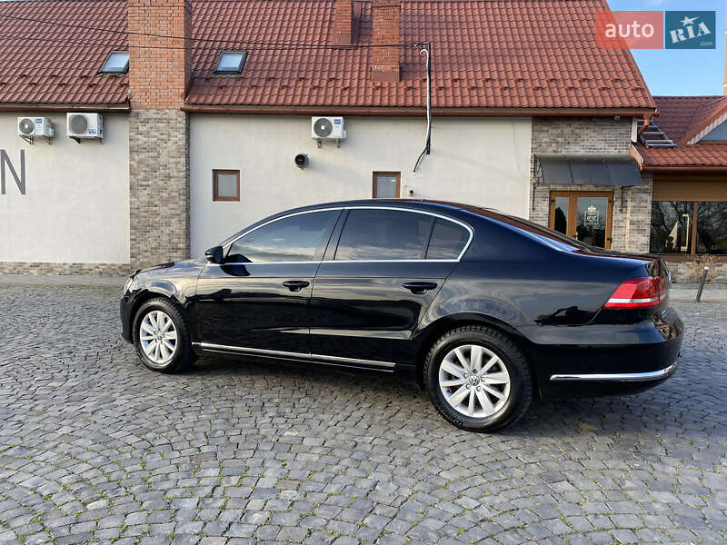 Седан Volkswagen Passat 2014 в Мукачево