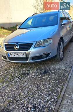 Универсал Volkswagen Passat 2007 в Тернополе