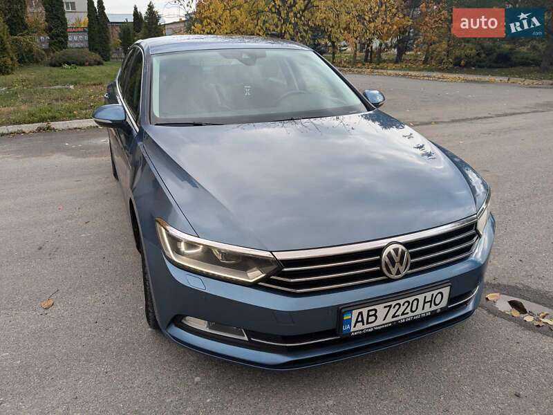 Седан Volkswagen Passat 2015 в Вінниці