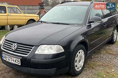 Універсал Volkswagen Passat 2004 в Брацлаві