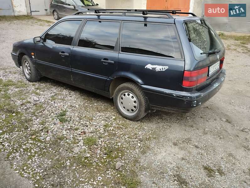 Универсал Volkswagen Passat 1995 в Ивано-Франковске