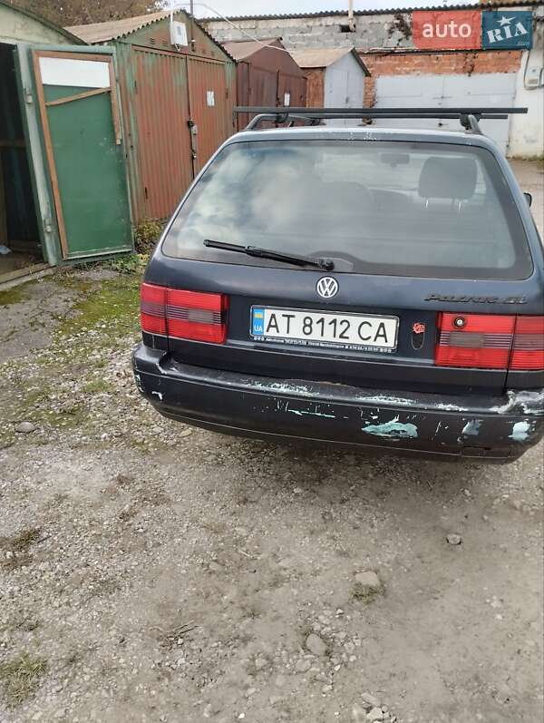 Универсал Volkswagen Passat 1995 в Ивано-Франковске