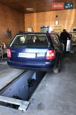 Универсал Volkswagen Passat 2001 в 