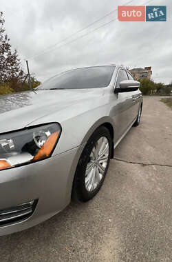 Седан Volkswagen Passat 2012 в Борзне